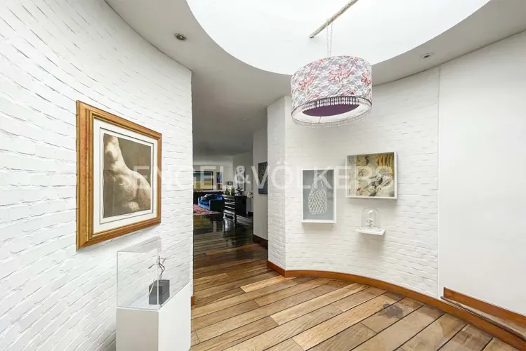 Apartamento de 3 alcobas en venta en La Cabrera, Bogotá, 440 m² · foto 5 de 17