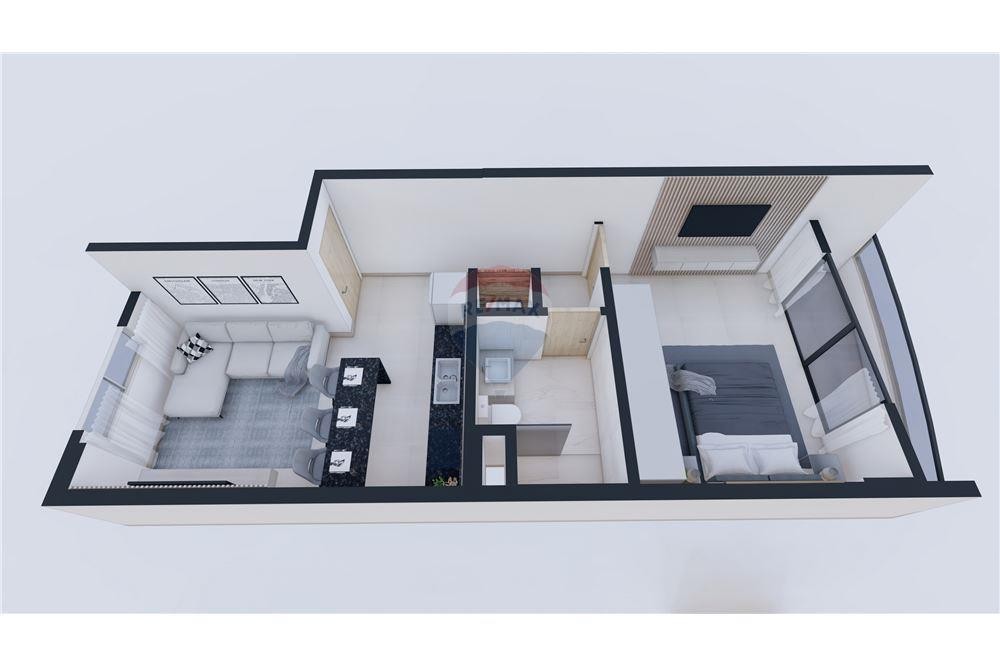 Departamento en venta en Ycuá Satí, Asunción — foto 2