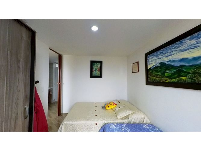 Apartaestudio en venta en La Estanzuela, Bogotá, 25 m² · foto 4 de 8