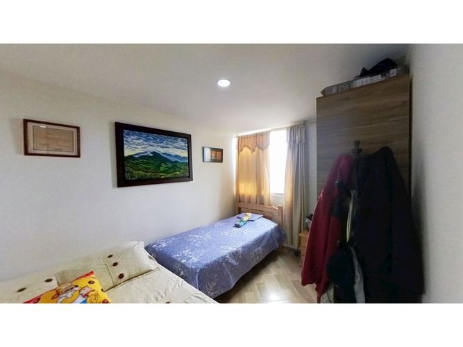 Apartaestudio en venta en La Estanzuela, Bogotá, 25 m² · foto 8 de 8