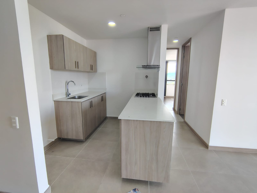 Apartamento en arriendo en Santa Ana, Rionegro · foto 2 de 19