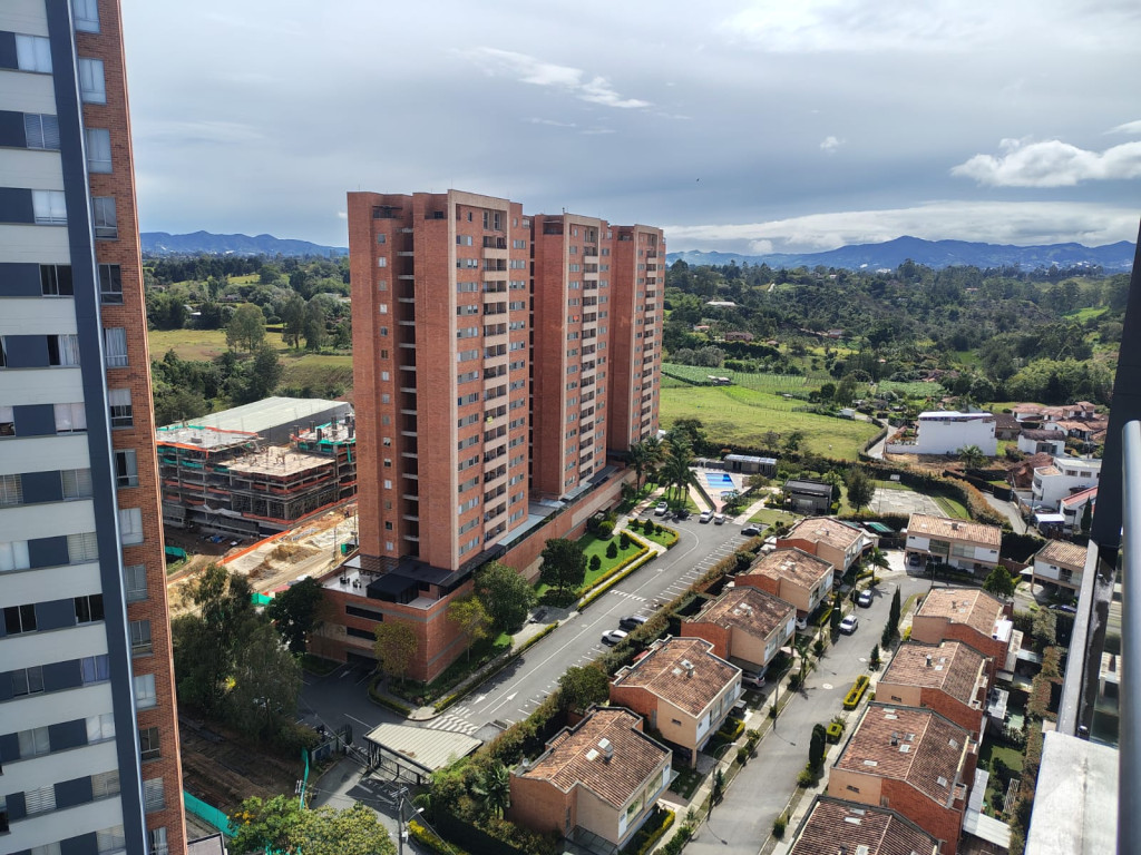 Apartamento en arriendo en Santa Ana, Rionegro · foto 4 de 19