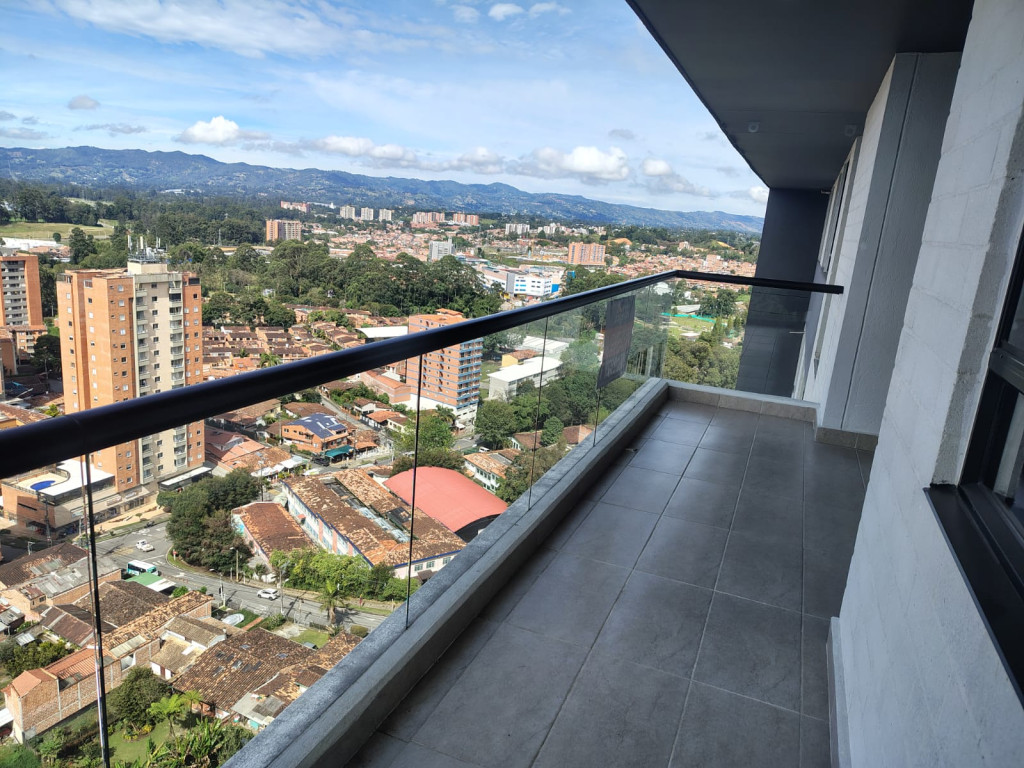 Apartamento en arriendo en Santa Ana, Rionegro · foto 15 de 19