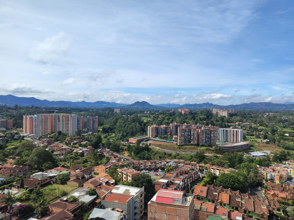 Apartamento en arriendo en Santa Ana, Rionegro · foto 17 de 19