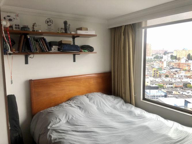 Apartamento de 4 alcobas en venta en El Recuerdo, Bogotá, 171 m² · foto 6 de 13