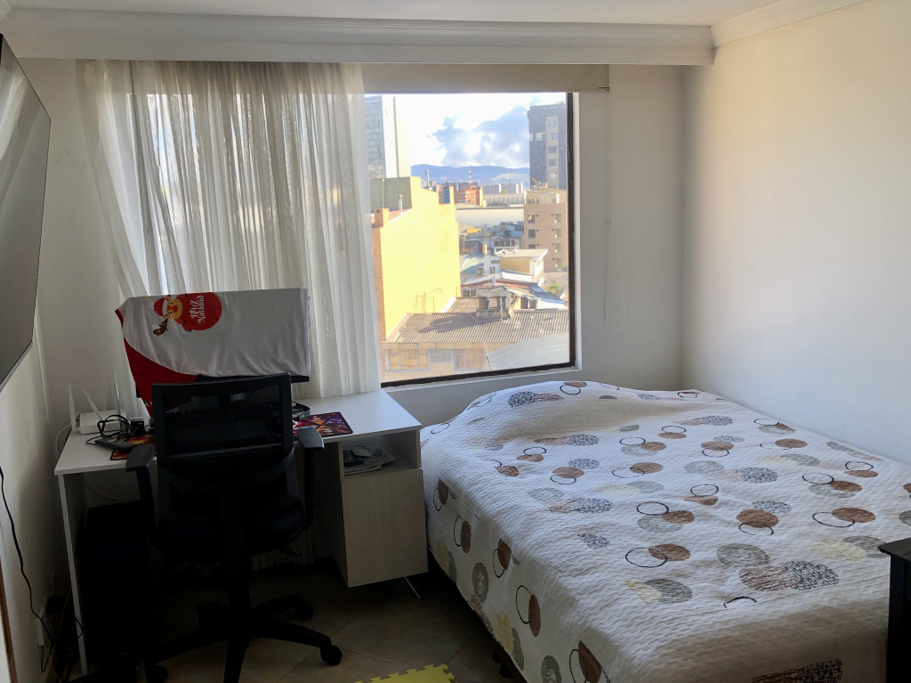Apartamento en venta en Ciudad Salitre Occidental, Bogotá · foto 5 de 12