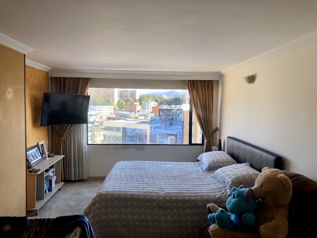 Apartamento en venta en Ciudad Salitre Occidental, Bogotá · foto 8 de 12