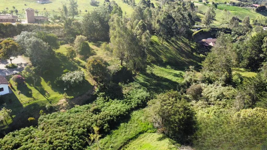 Lote en Venta en Vilachuaga, Rionegro - 3