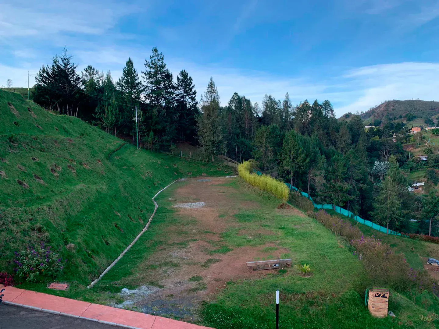 Land in Lejos del nido (3000 m²) for Sale
