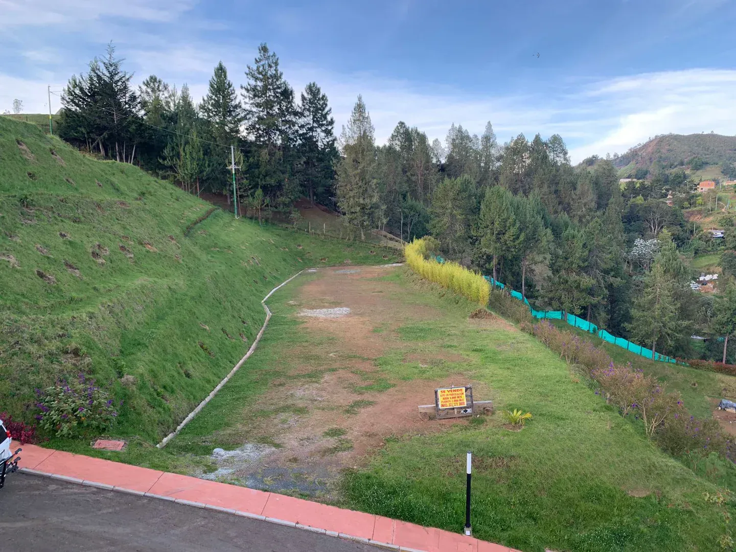 Land in Lejos del nido (3000 m²) for Sale - 2