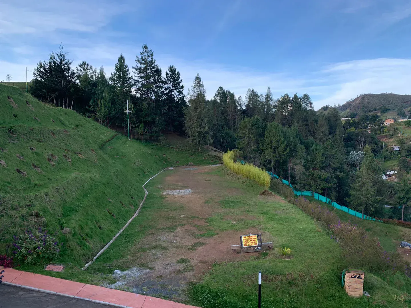 Land in Lejos del nido (3000 m²) for Sale - 3