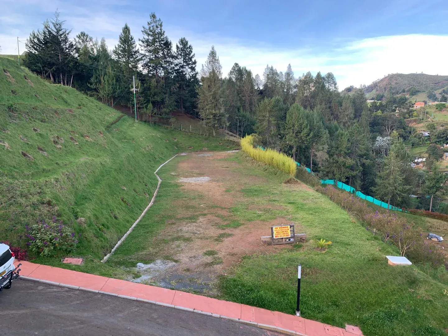 Land in Lejos del nido (3000 m²) for Sale - 4