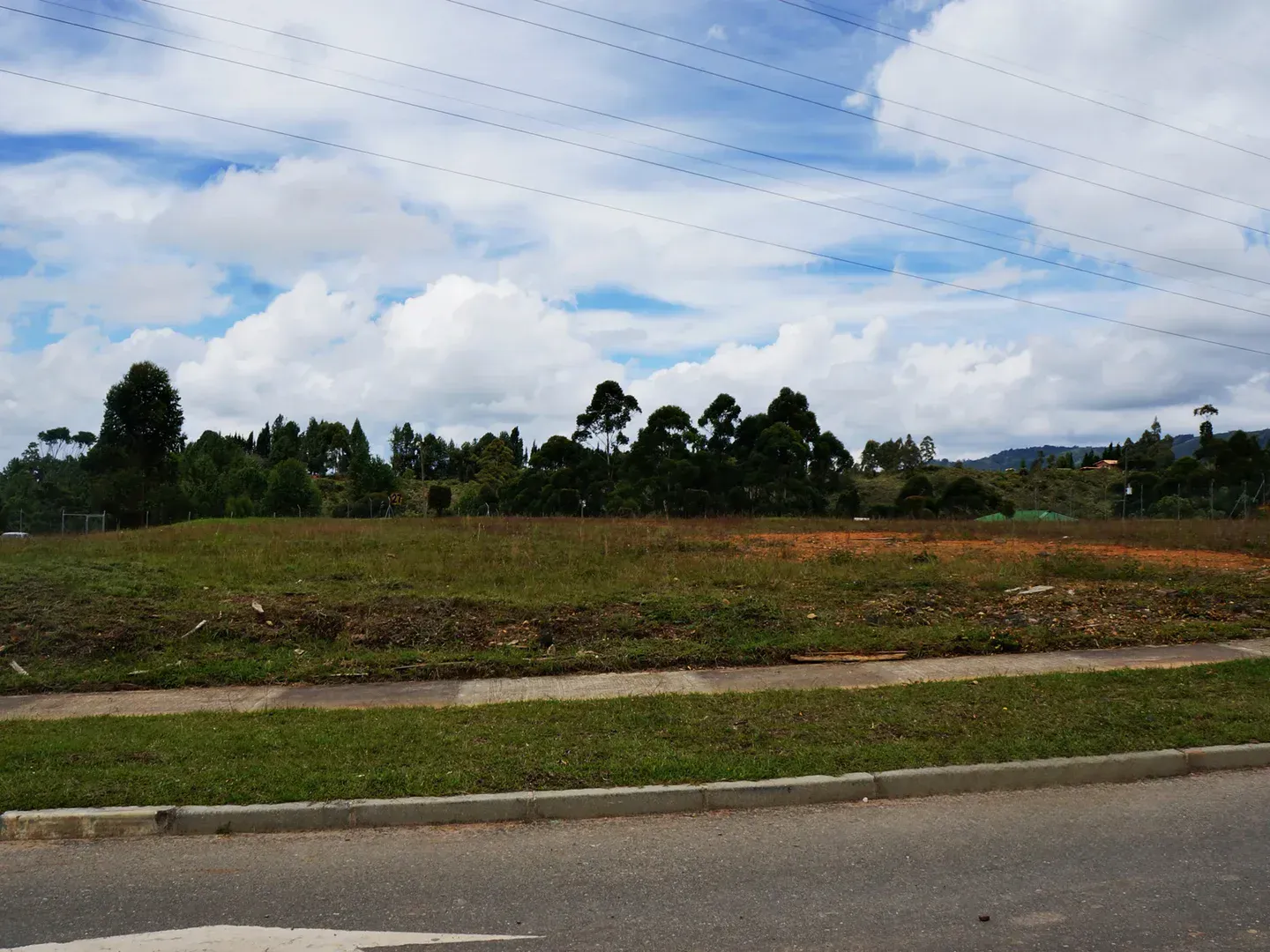 Land in El porvenir (2157 m²) for Sale