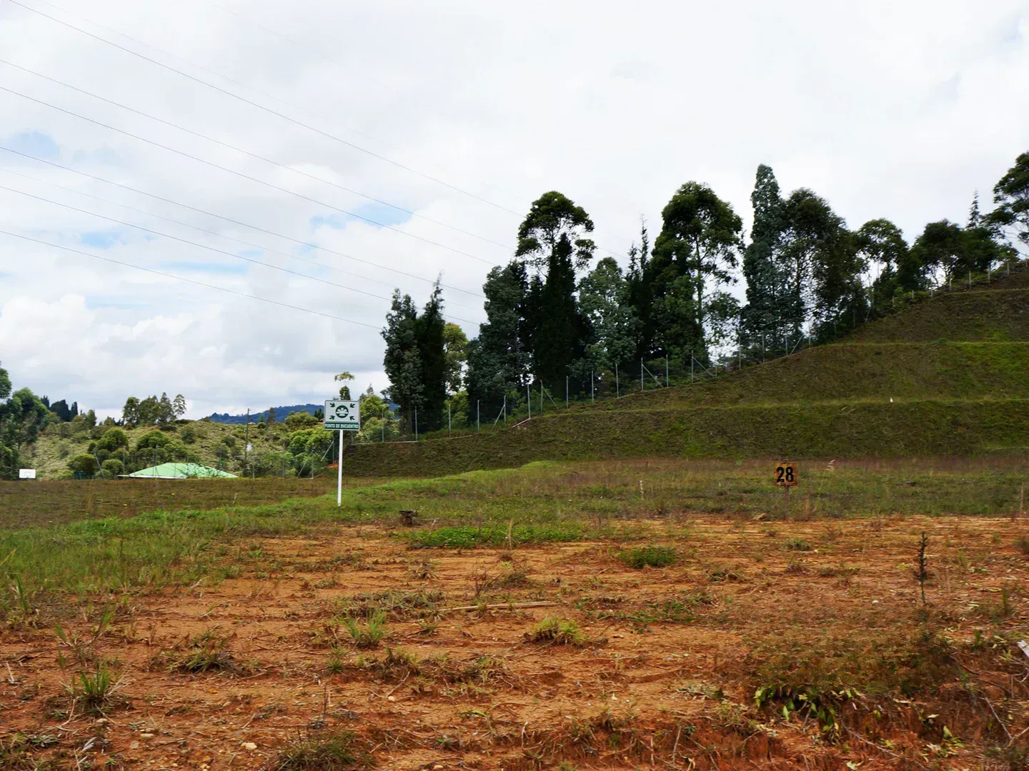 Land in El porvenir (2157 m²) for Sale - 2