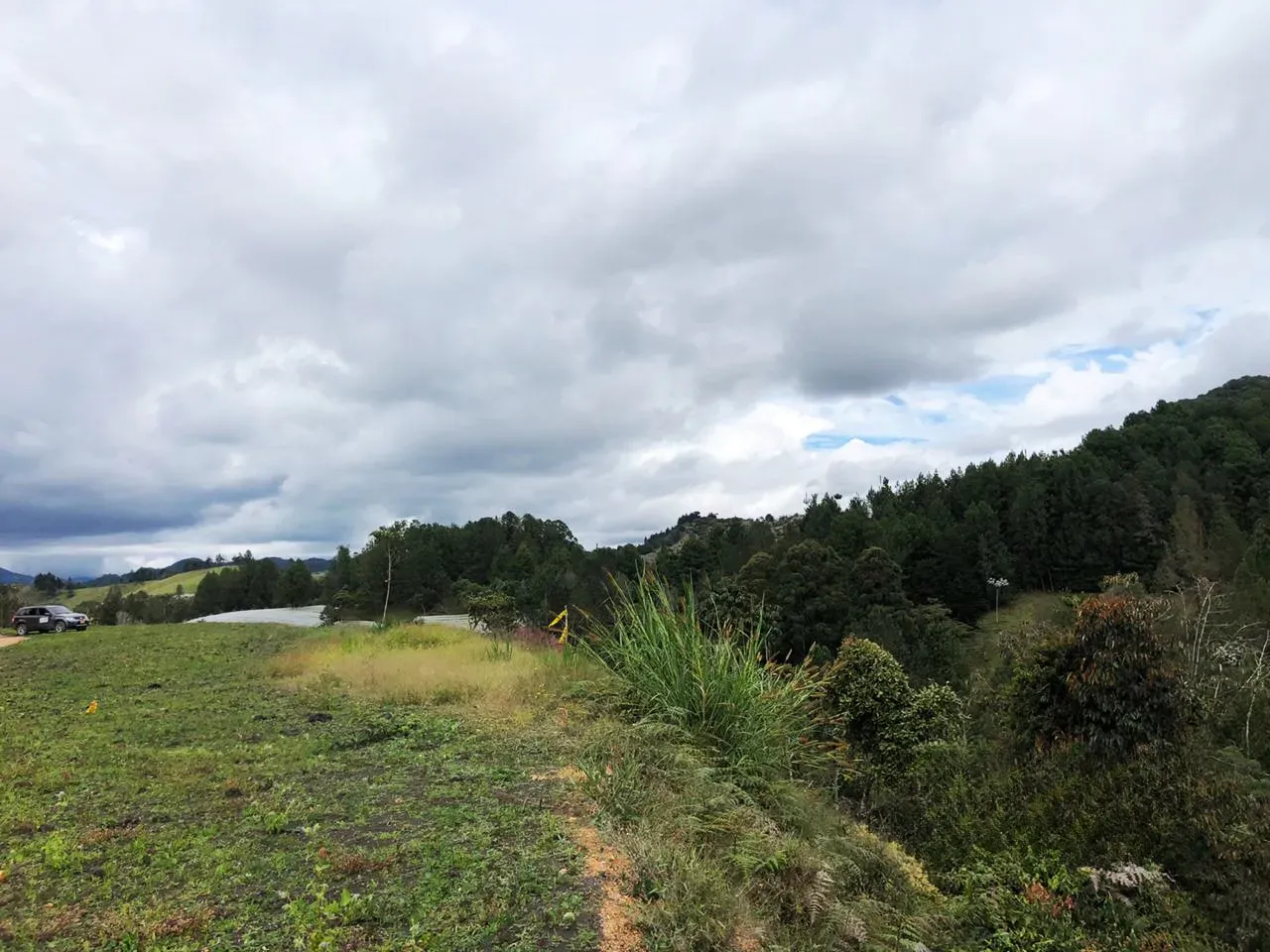 Land in El Retiro (5000 m²) for Sale