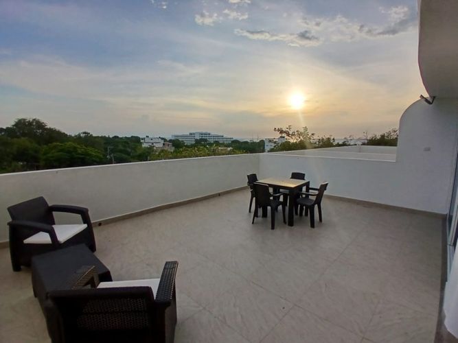 Apartaestudio en venta en Vista Hermosa, Santa Marta, 47 m² · foto 13 de 24