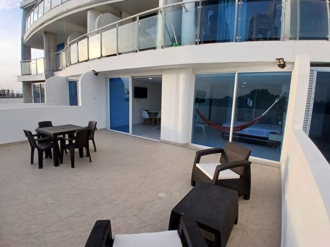 Apartaestudio en venta en Vista Hermosa, Santa Marta, 47 m² · foto 15 de 24