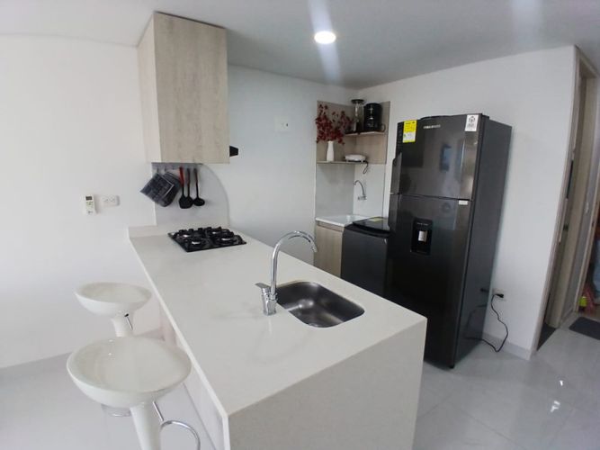 Apartaestudio en venta en Vista Hermosa, Santa Marta, 47 m² · foto 22 de 24