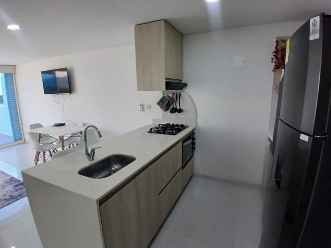 Apartaestudio en venta en Vista Hermosa, Santa Marta, 47 m² · foto 23 de 24