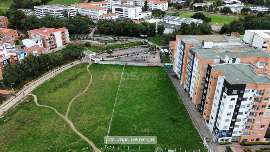 Lote en venta en Tunja, Tunja, 2618 m² · foto 2 de 5