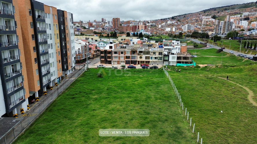 Lote en venta en Tunja, Tunja, 2618 m² · foto 3 de 5