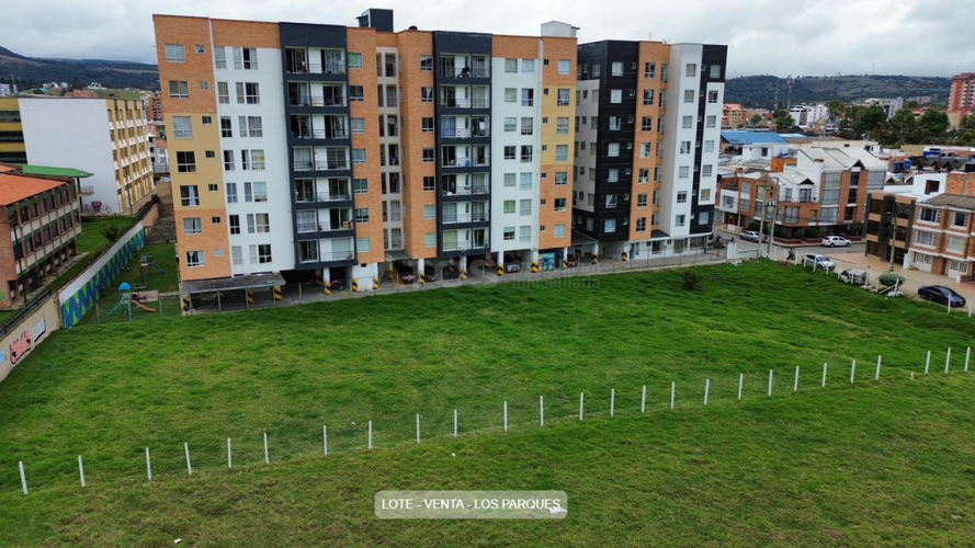 Lote en venta en Tunja, Tunja, 2618 m² · foto 4 de 5