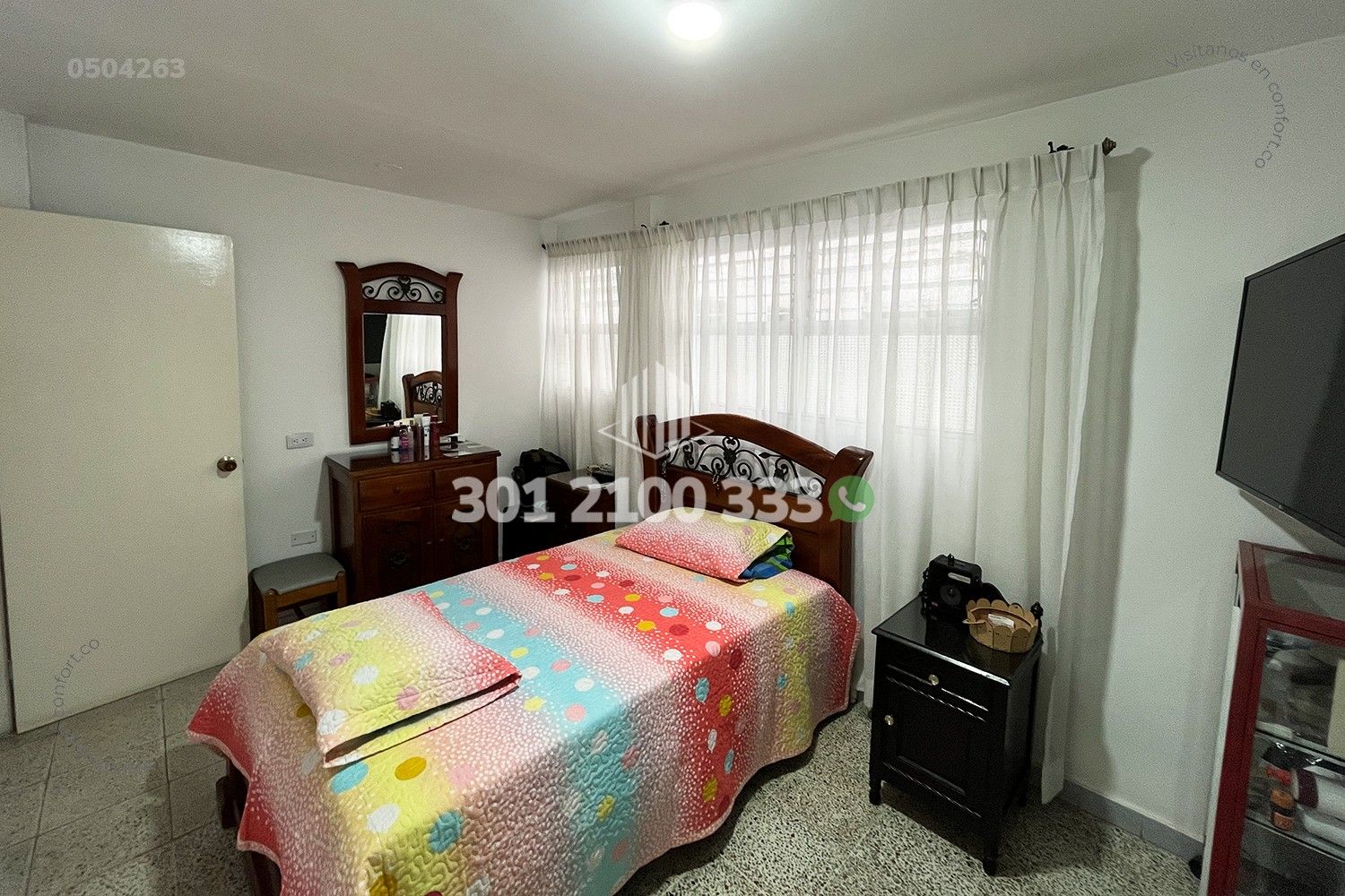 Apartamento en venta en Los Colores, Medellín · foto 13 de 23