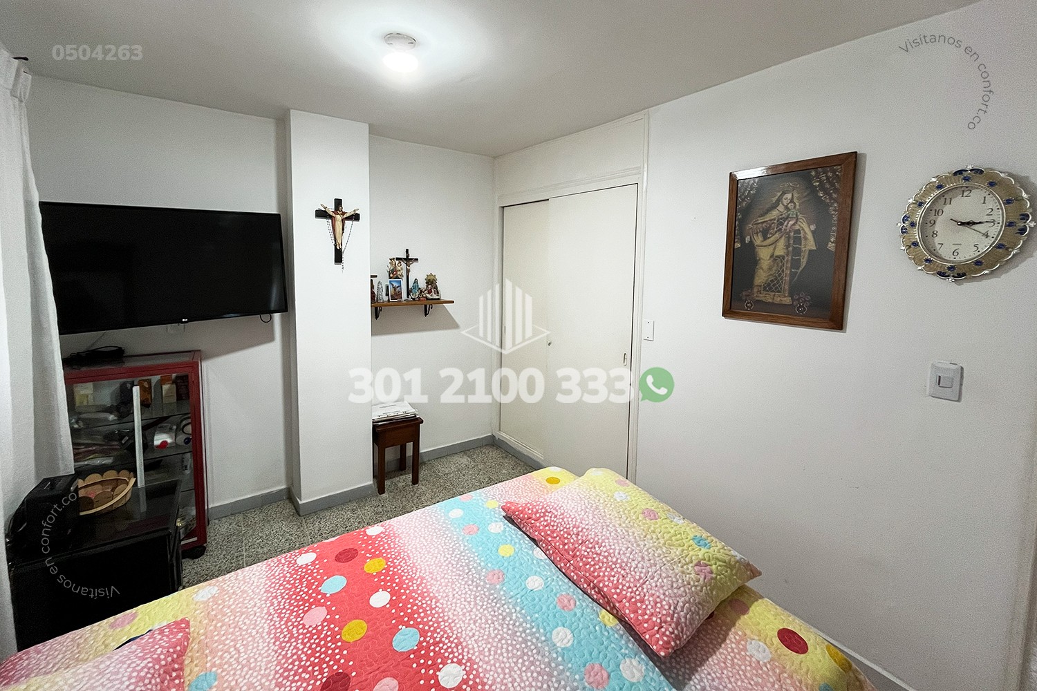 Apartamento en venta en Los Colores, Medellín · foto 14 de 23