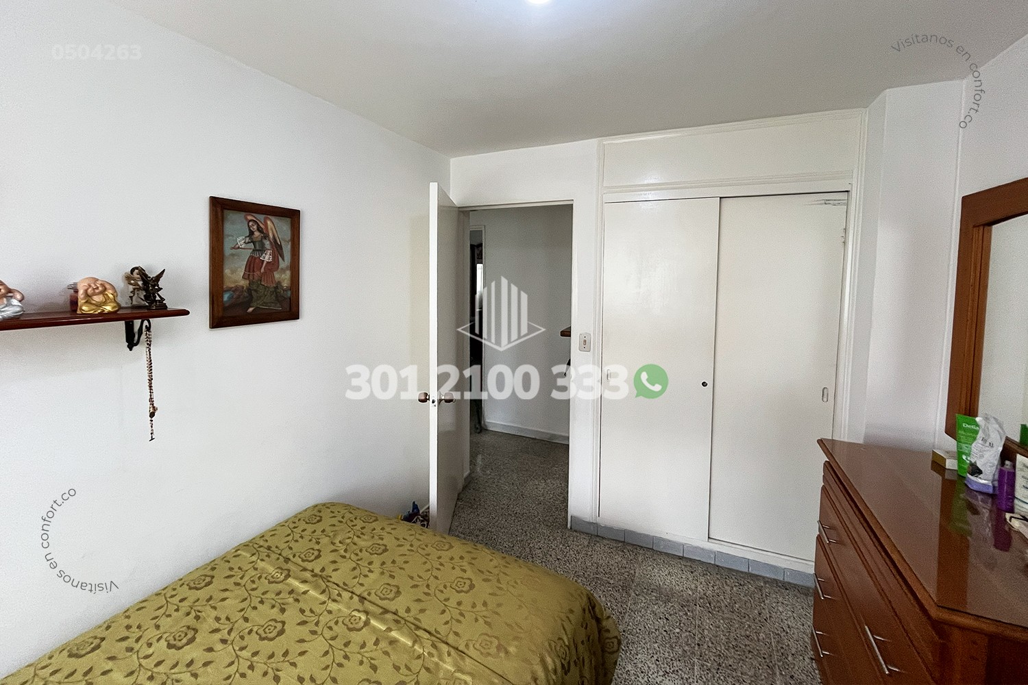 Apartamento en venta en Los Colores, Medellín · foto 19 de 23