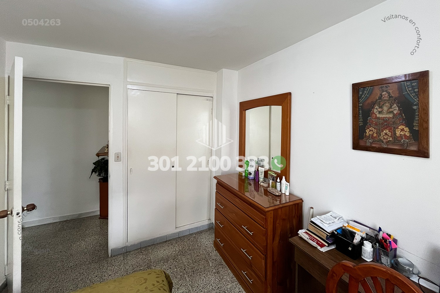 Apartamento en venta en Los Colores, Medellín · foto 22 de 23