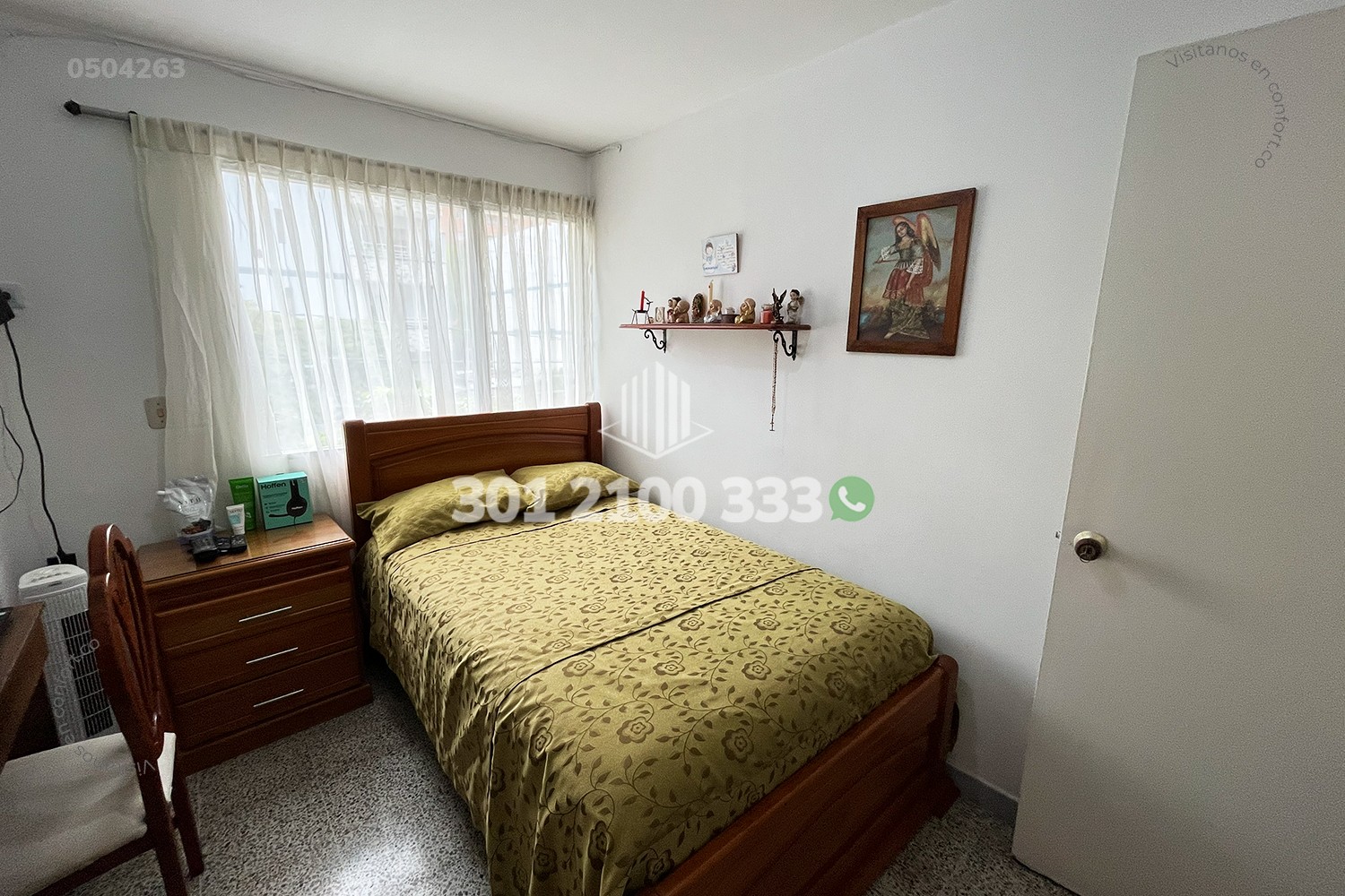 Apartamento en venta en Los Colores, Medellín · foto 20 de 23
