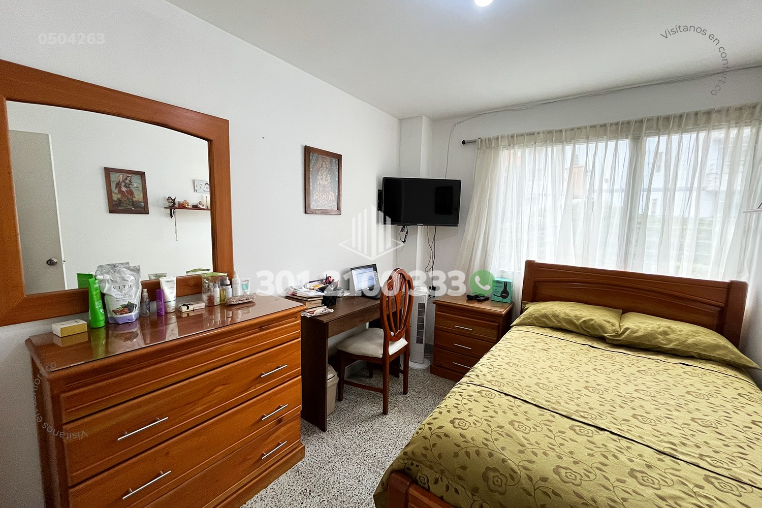 Apartamento en venta en Los Colores, Medellín · foto 21 de 23