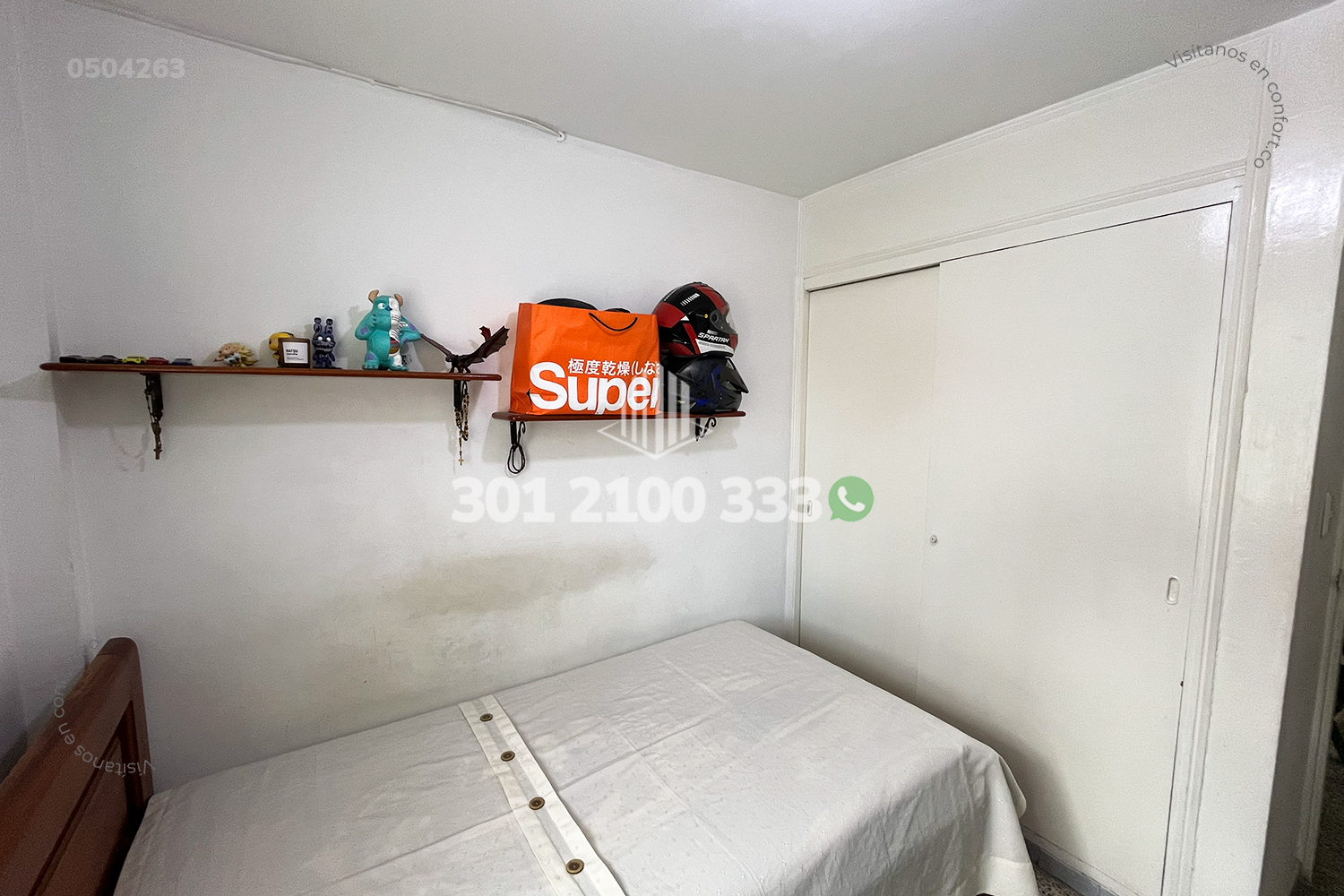 Apartamento en venta en Los Colores, Medellín · foto 16 de 23