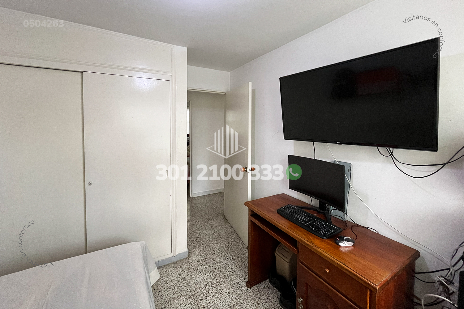 Apartamento en venta en Los Colores, Medellín · foto 17 de 23