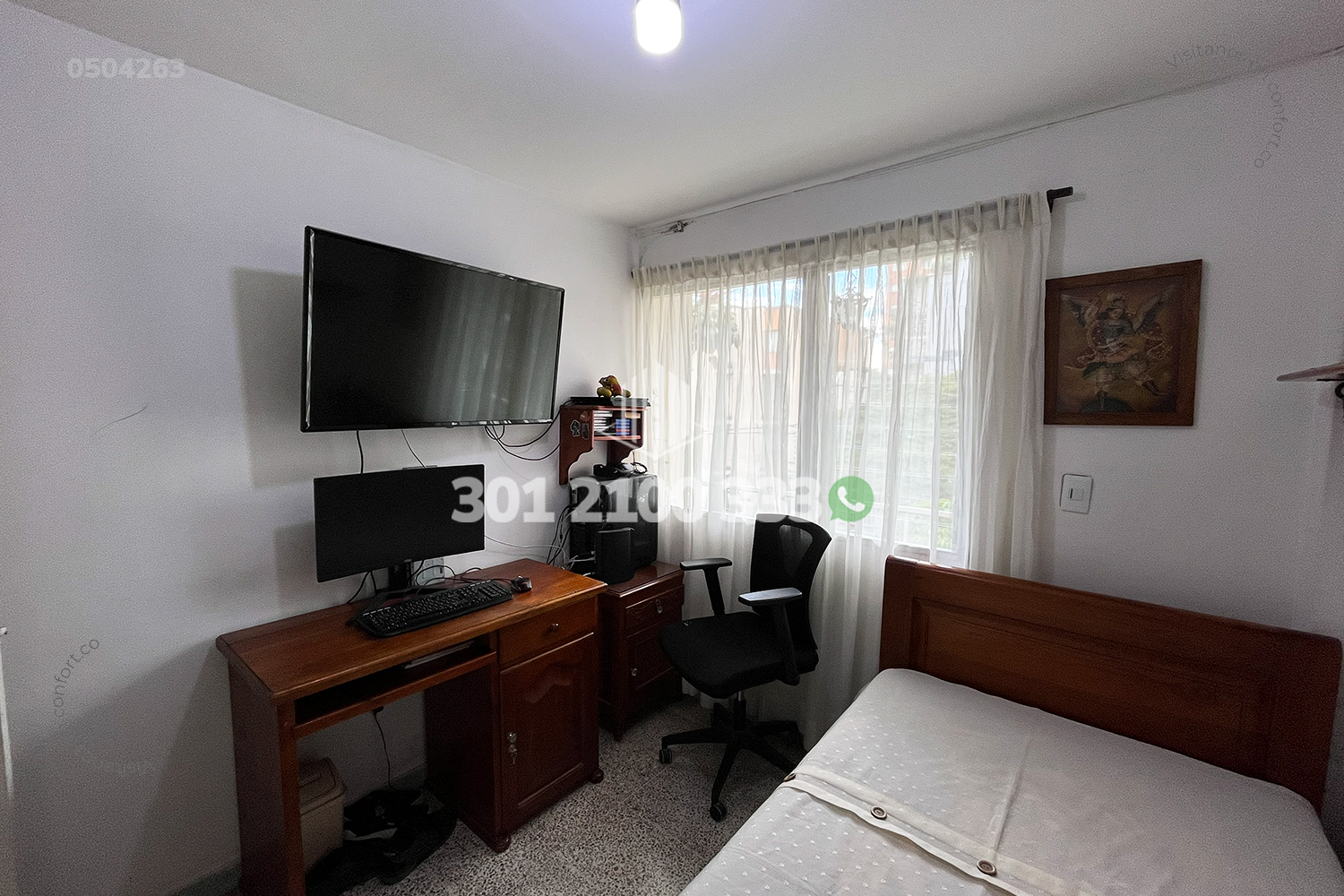 Apartamento en venta en Los Colores, Medellín · foto 18 de 23