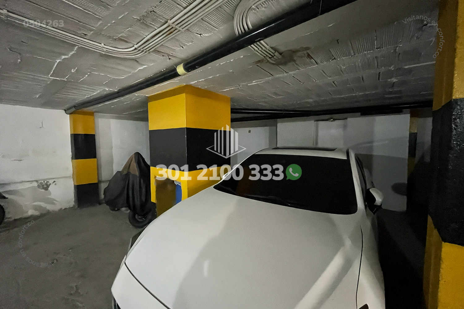 Apartamento en venta en Los Colores, Medellín · foto 23 de 23