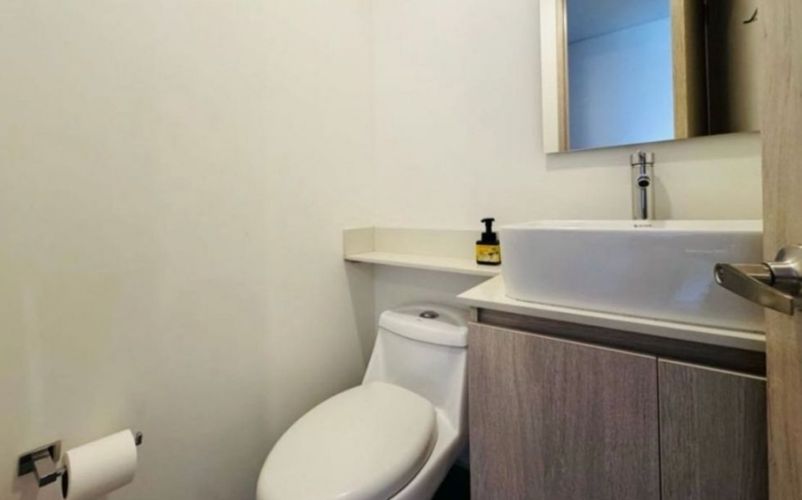 Apartamento de 2 alcobas en venta en Loma De Las Brujas, Envigado, 116 m² · foto 9 de 12