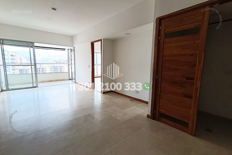 Apartamento de 2 alcobas en venta en Los Alcazares, Sabaneta, 81 m² · foto 3 de 24