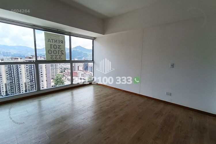 Apartamento de 2 alcobas en venta en Los Alcazares, Sabaneta, 81 m² · foto 9 de 24