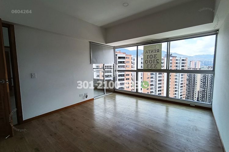 Apartamento de 2 alcobas en venta en Los Alcazares, Sabaneta, 81 m² · foto 13 de 24