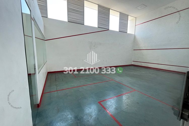 Apartamento de 2 alcobas en venta en Los Alcazares, Sabaneta, 81 m² · foto 21 de 24