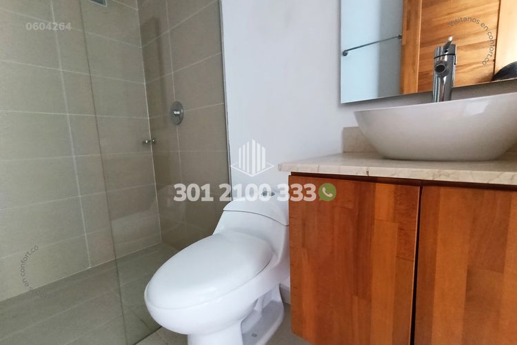Apartamento de 2 alcobas en venta en Los Alcazares, Sabaneta, 81 m² · foto 8 de 24
