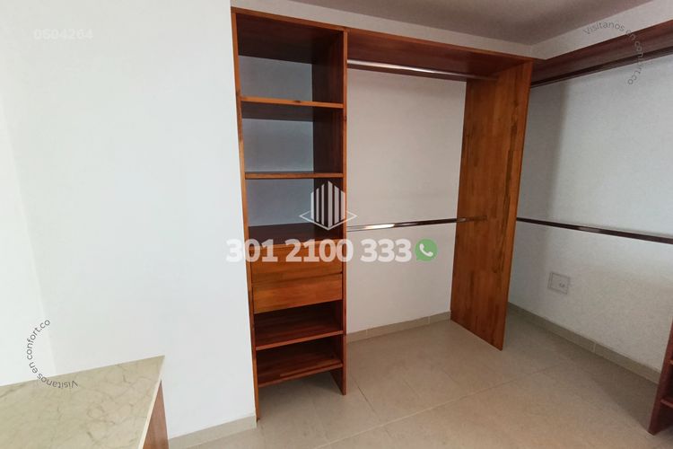 Apartamento de 2 alcobas en venta en Los Alcazares, Sabaneta, 81 m² · foto 14 de 24