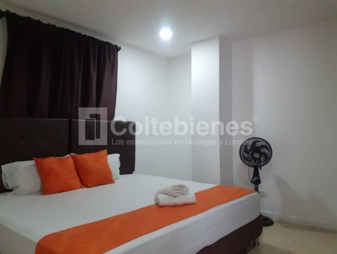Edificio en arriendo en Laureles, Medellín, 1650 m² · foto 20 de 24
