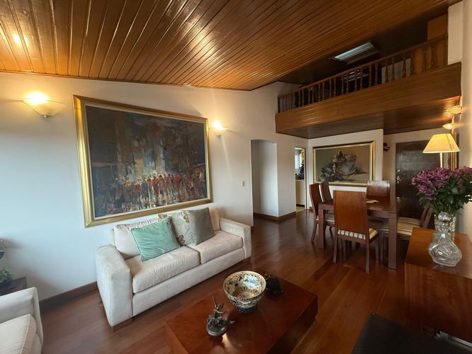 Apartamento de 2 alcobas en venta en Santa Barbara Central, Bogotá, 79 m² · foto 2 de 15