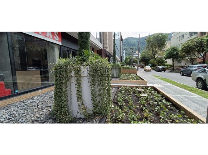 Apartaestudio en venta en Chico, Bogotá, 17 m² · foto 6 de 24
