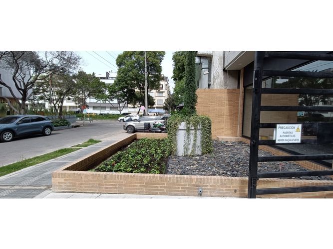 Apartaestudio en venta en Chico, Bogotá, 17 m² · foto 7 de 24