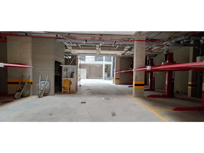 Apartaestudio en venta en Chico, Bogotá, 17 m² · foto 8 de 24