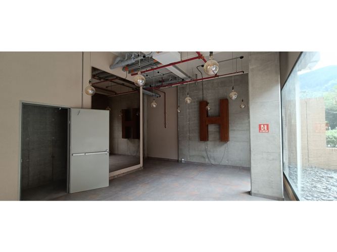 Apartaestudio en venta en Chico, Bogotá, 17 m² · foto 9 de 24