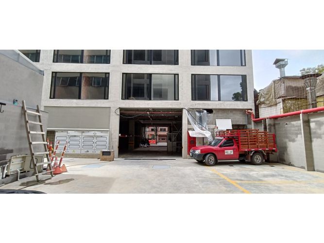 Apartaestudio en venta en Chico, Bogotá, 17 m² · foto 10 de 24
